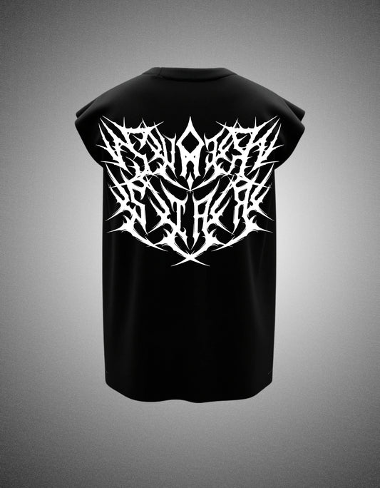 Super Star Gym Vest | Inspired By John Cena's Never-Give-Up Attitude