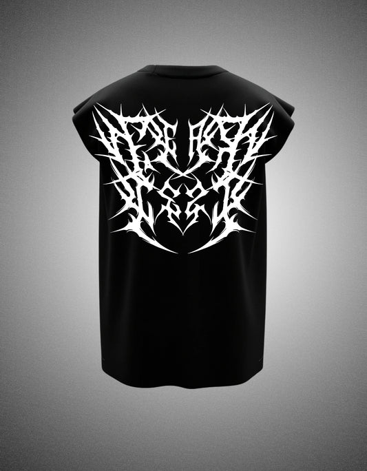 Fearless Gym Vest | Inspired By Muhammad Ali's Fearlessly Competing Nature