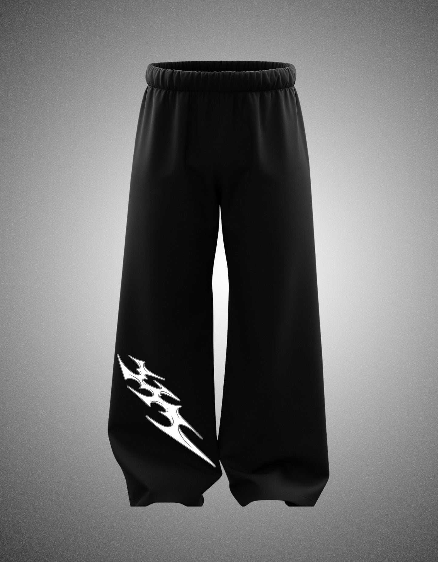 Vyral Burn Baggy Track Pant