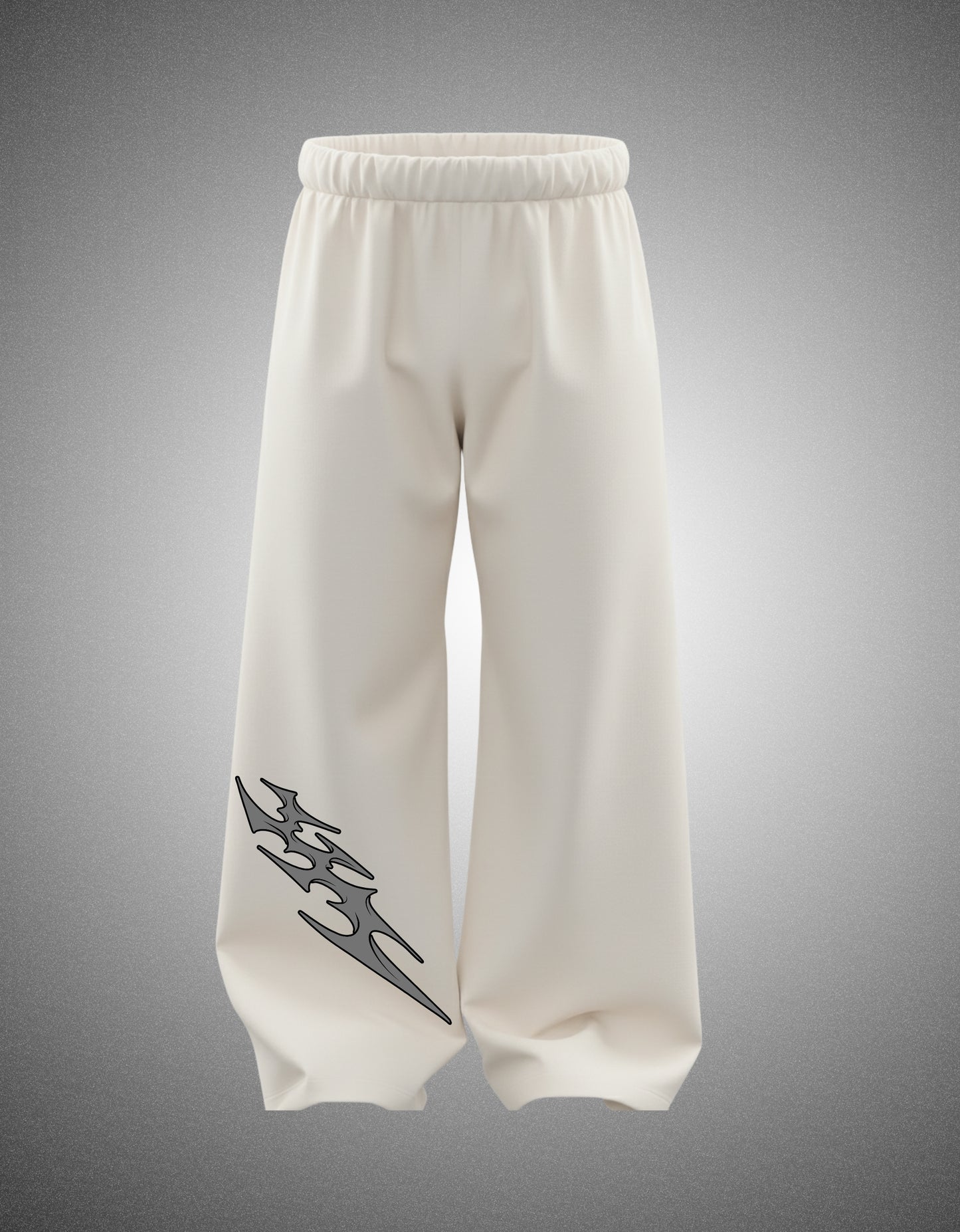 Vyral Burn Baggy Track Pant