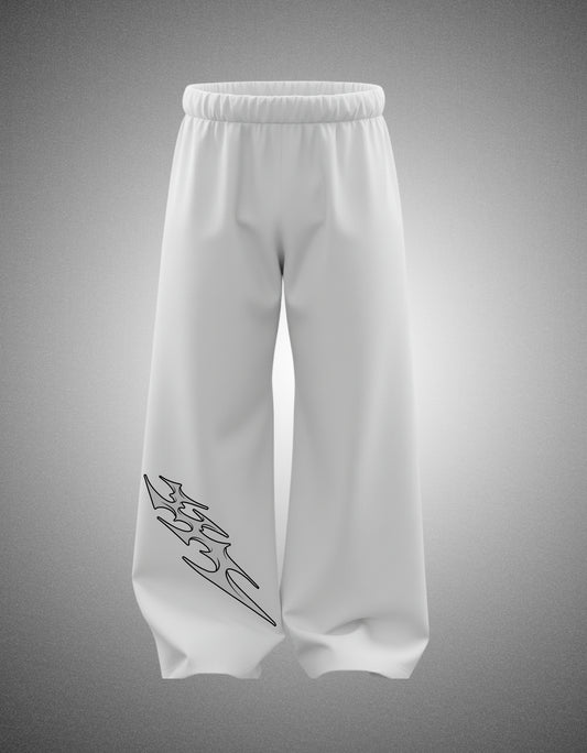 Vyral Burn Baggy Track Pant
