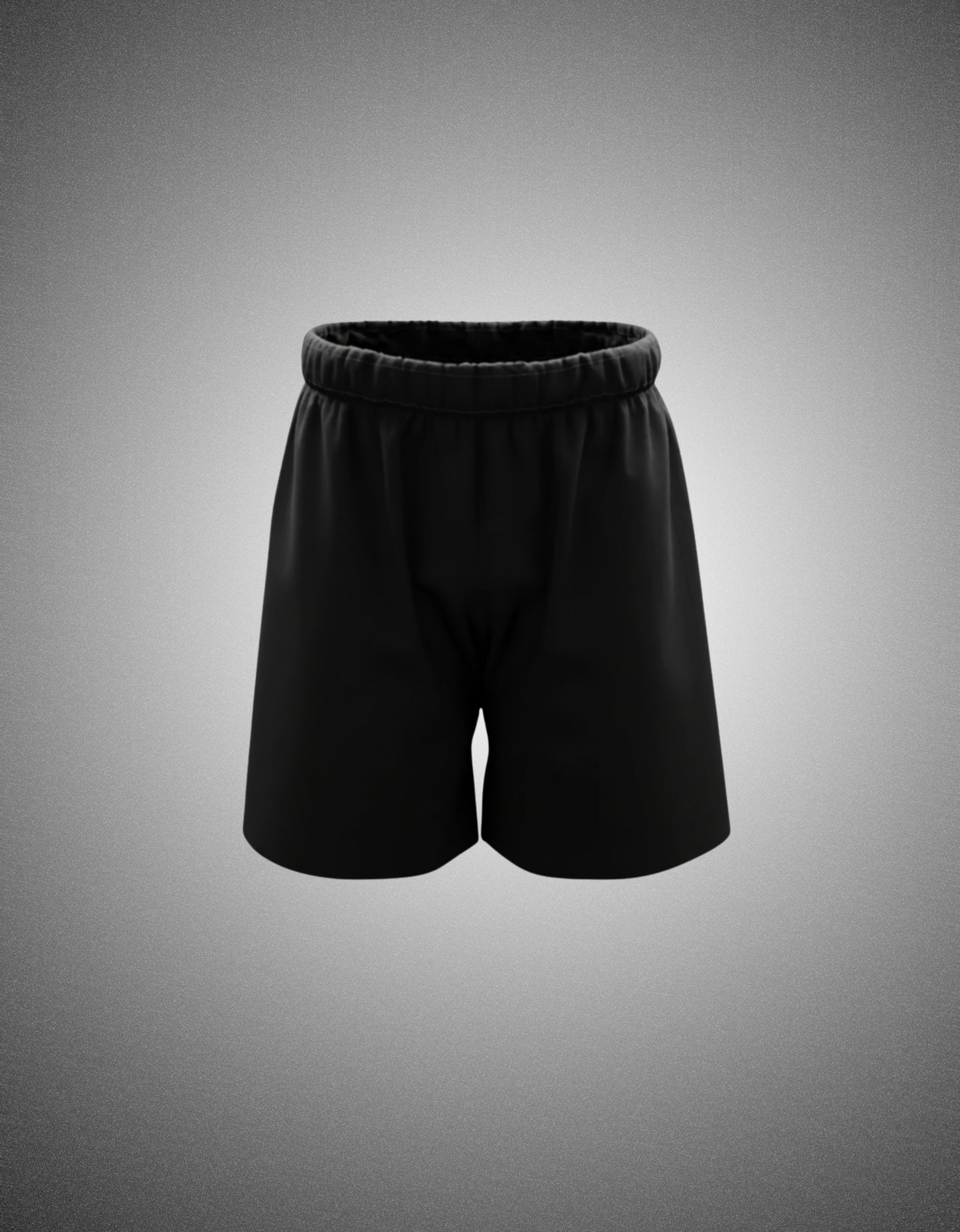 Plain Shorts For Workouts