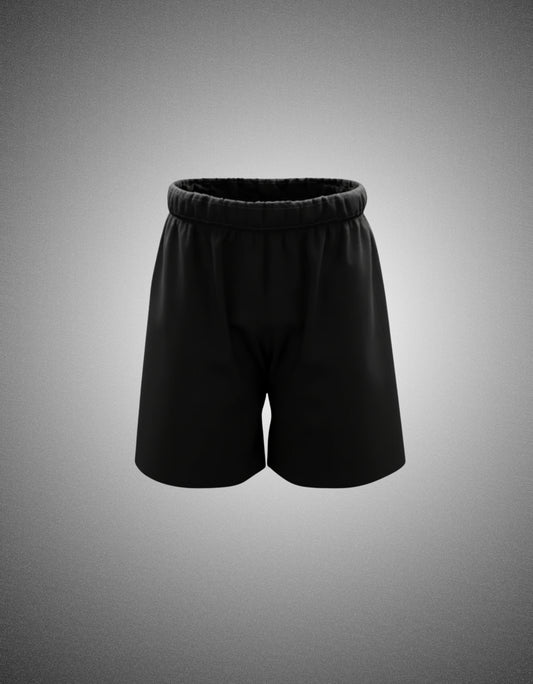 Plain Shorts For Workouts